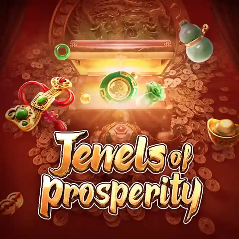 Jewels of Prosperity slot casino mxgana
