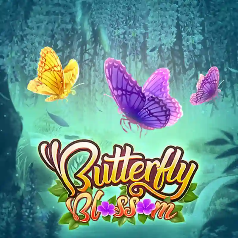 PGS Butterfly Blossom Slot Game mxgana