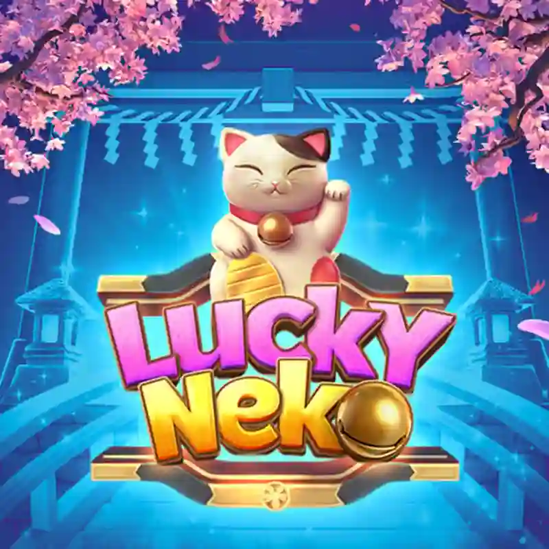 PGS Lucky Neko Slot Game mxgana